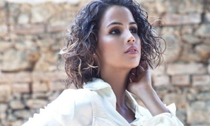 De namorado novo, Pérola Faria radicaliza no visual